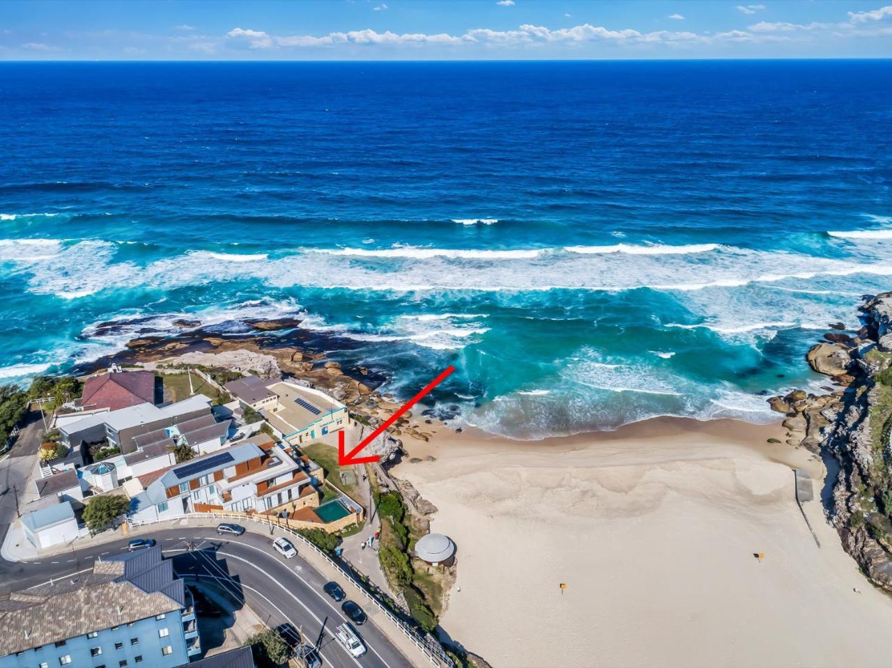 Tamarama Apartments Sydney Ngoại thất bức ảnh