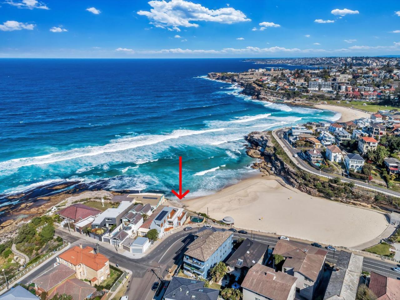 Tamarama Apartments Sydney Ngoại thất bức ảnh